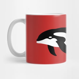 Orca Mug